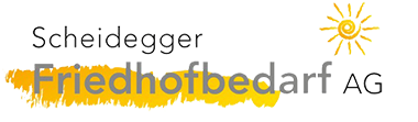 Scheidegger Friedhofbedarf AG