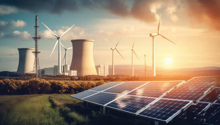 Das Energienetz wandelt sich