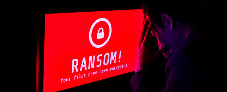 Cyberangriff  durch Ransomware professionell meistern