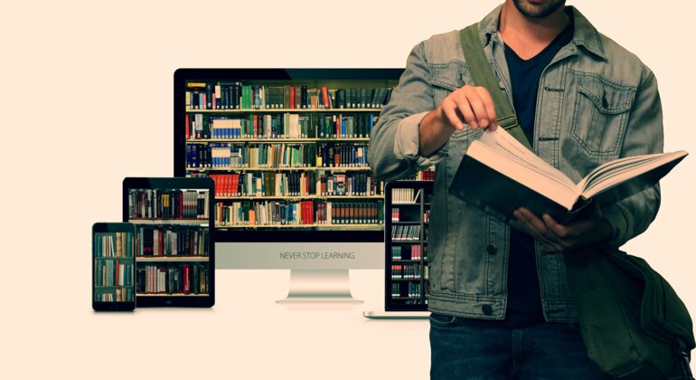 Das Digitale gibt den Takt in der Bildung